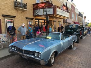1966 Oldsmobile Dynamic 88