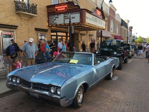 1966 Oldsmobile Dynamic 88