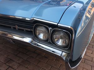 1966 Oldsmobile Dynamic 88