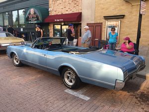 1966 Oldsmobile Dynamic 88