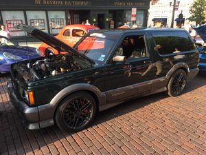 1992 GMC Typhoon