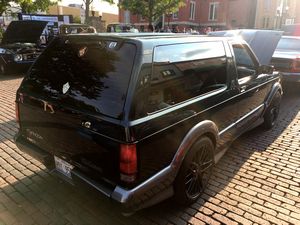 1992 GMC Typhoon