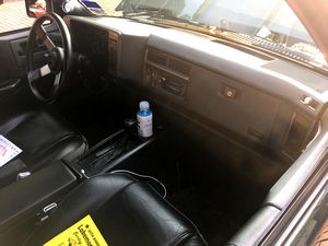 1992 GMC Typhoon