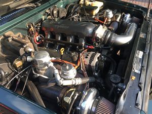 1992 GMC Typhoon