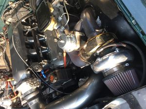 1992 GMC Typhoon