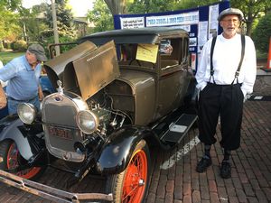 1929 Ford Model A