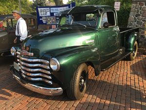 1949 Chevrolet 3600 Thriftmaster