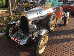 1924 Darracq Brooklyn Speedster