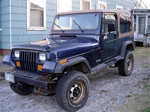 Jeep Wrangler