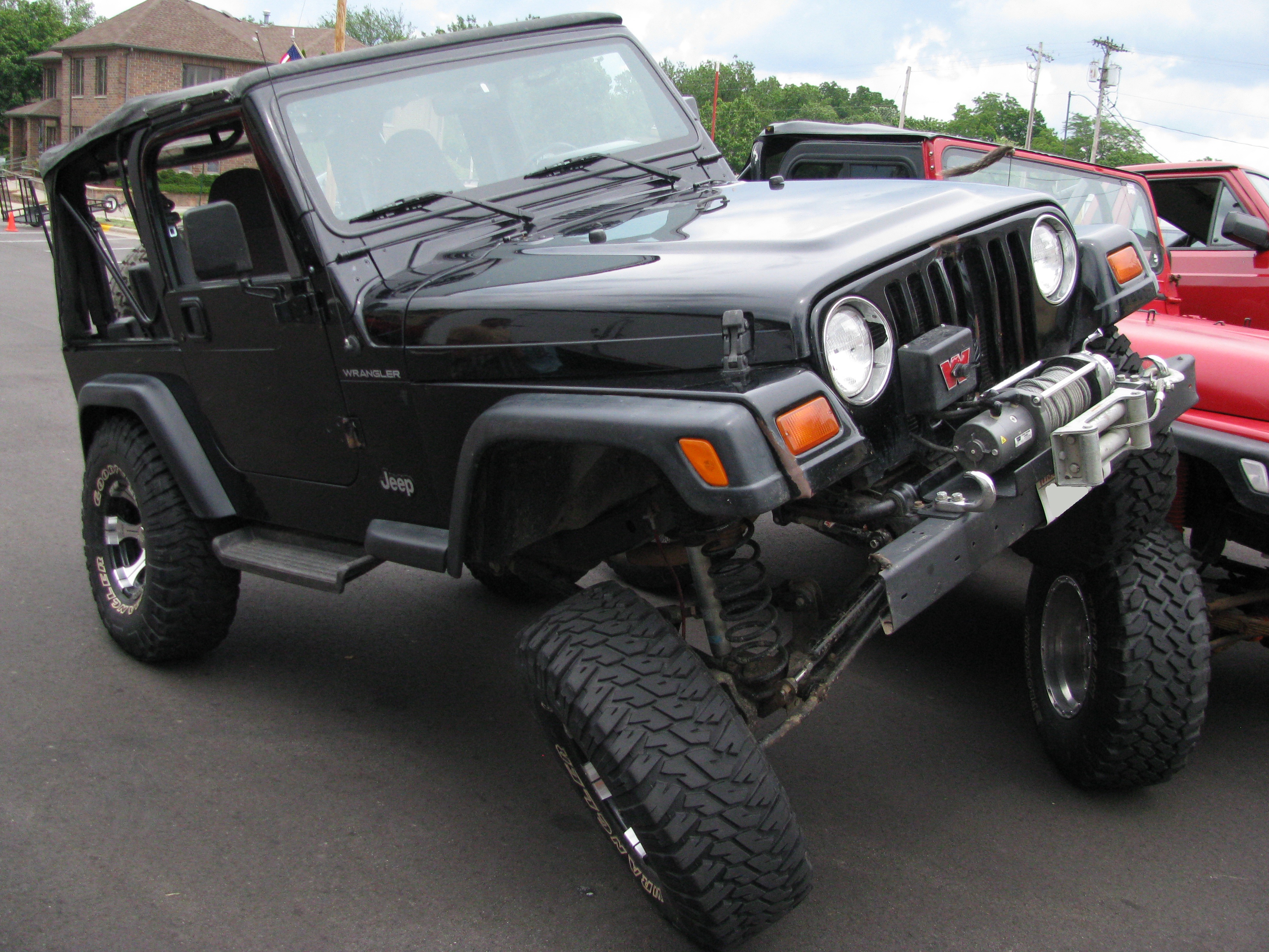 Jeep Wrangler - The Crittenden Automotive Library Jeep Wrangler - The Crittenden Automotive Library