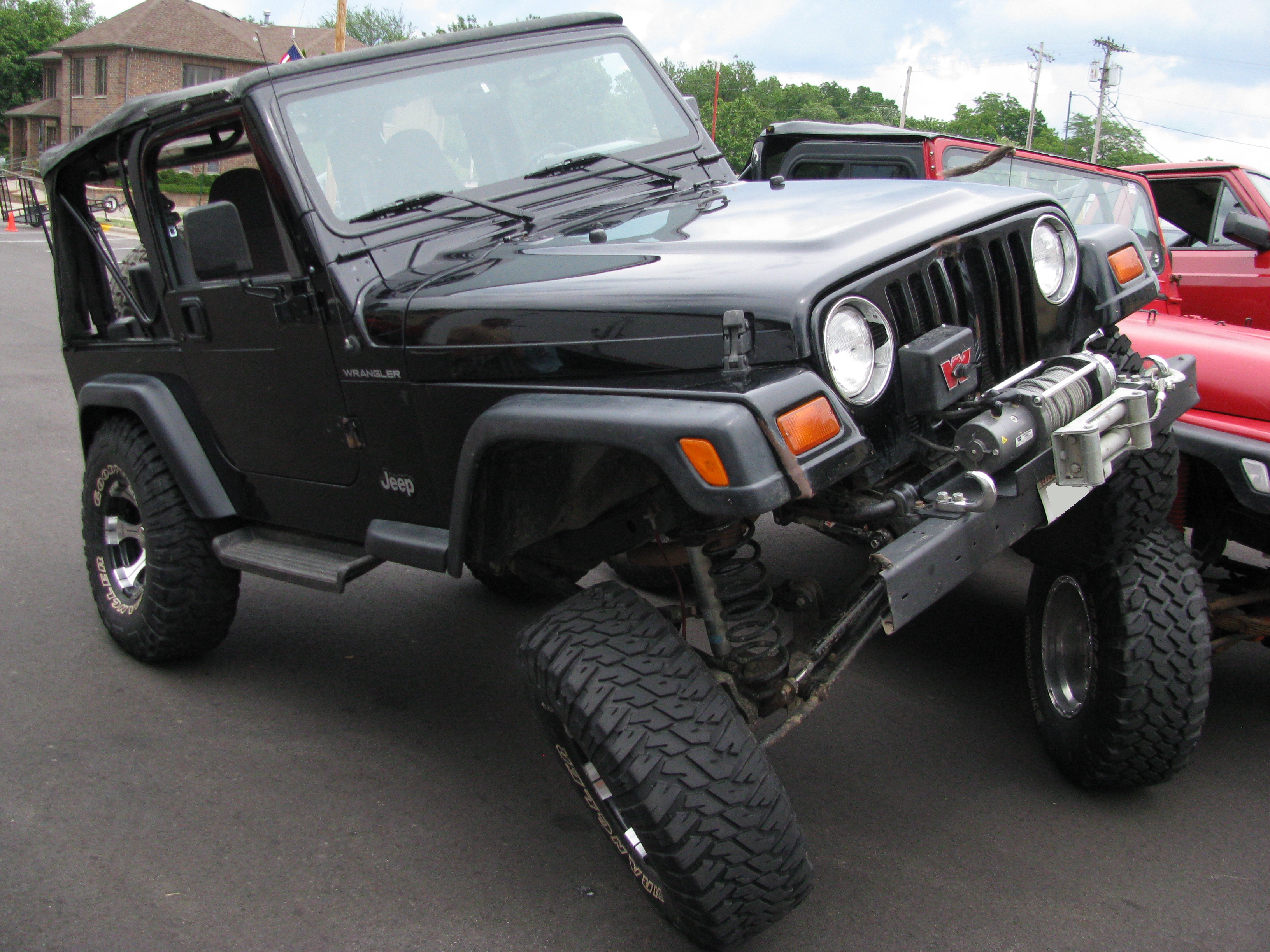 Jeep Wrangler - The Crittenden Automotive Library