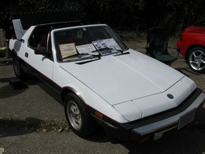 1984 Bertone X1/9