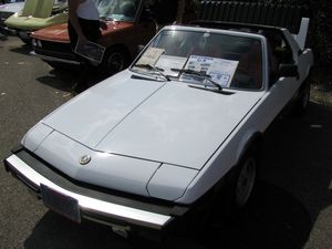 1984 Bertone X1/9