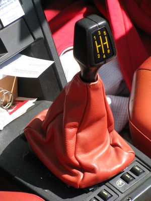 1984 Bertone X1/9