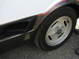 1984 Bertone X1/9