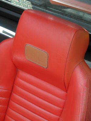 1984 Bertone X1/9