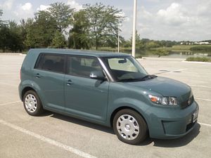 Scion xB