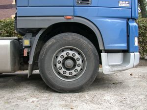 DAF XF 380
