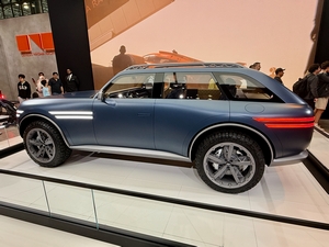 2025 Genesis X Gran Equator