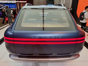 2025 Genesis X Gran Equator