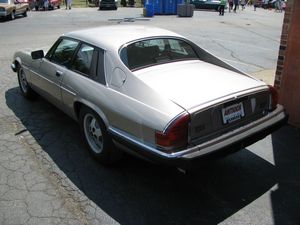 Jaguar XJS V12