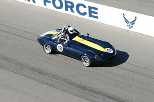 1962 Jaguar XK-E Vintage Racer