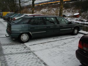 Citroën XM Stretch Limousine