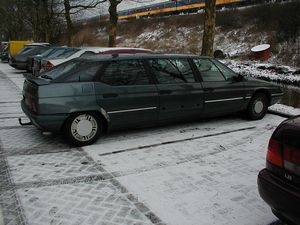 Citroën XM Stretch Limousine