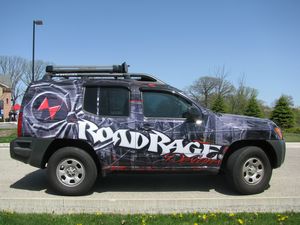 Road Rage Designs Nissan Xterra