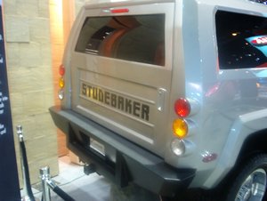 Studebaker XUV