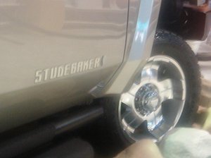 Studebaker XUV