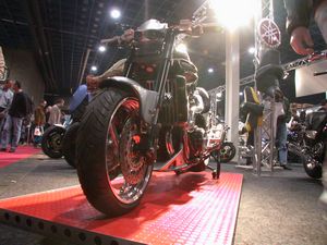 Yamaha Motorcycle