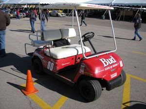 Yamaha Golf Car