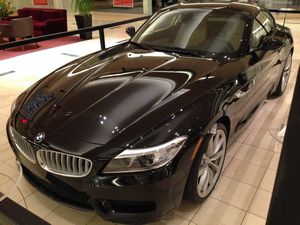 BMW Z4 Coupe