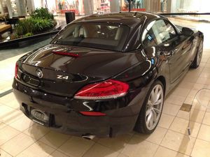 BMW Z4 Coupe