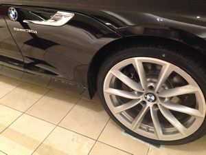 BMW Z4 Coupe