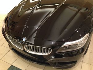 BMW Z4 Coupe