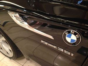 BMW Z4 Coupe
