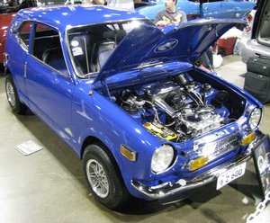 1971 Honda Z600