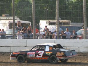 Austin Zdroik 2009 Wilmot Raceway