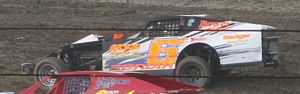 Jim Zdroik 2009 Wilmot Raceway
