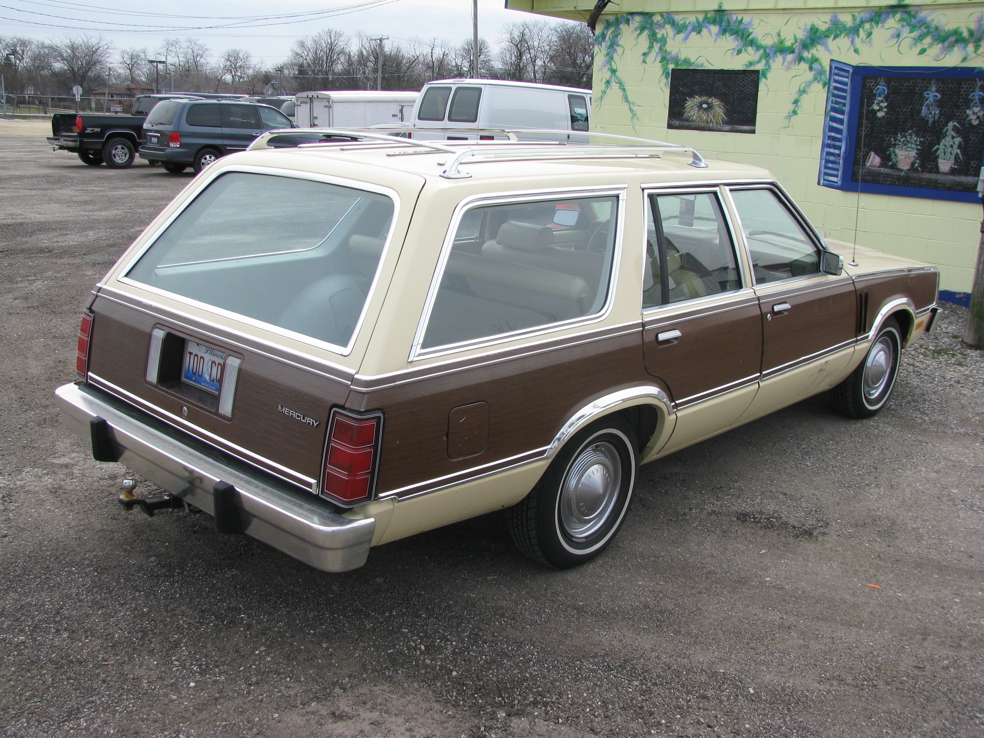 Lincoln Mercury 1978