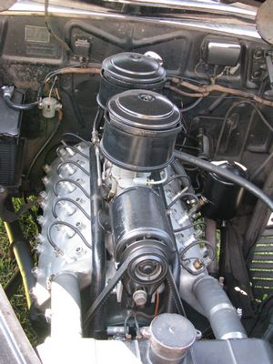 1941 Lincoln Zephyr