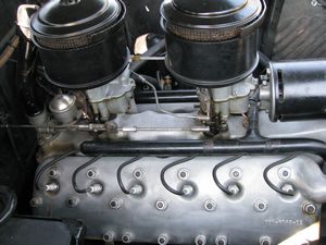 1941 Lincoln Zephyr