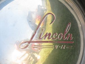 1941 Lincoln Zephyr
