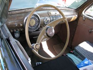 1941 Lincoln Zephyr