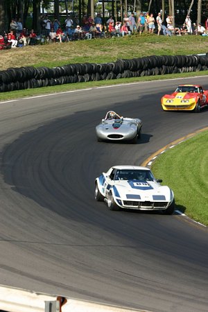 2004 SVRA Zippo US Grand Prix Group 6