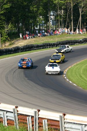 2004 SVRA Zippo US Grand Prix Group 6