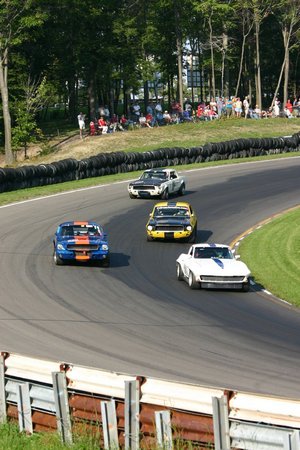2004 SVRA Zippo US Grand Prix Group 6