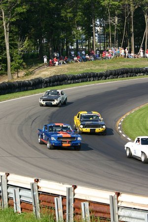 2004 SVRA Zippo US Grand Prix Group 6